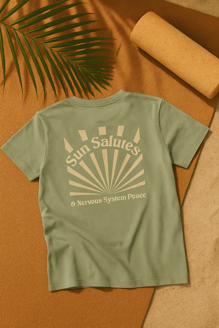 A cozy morning in bed